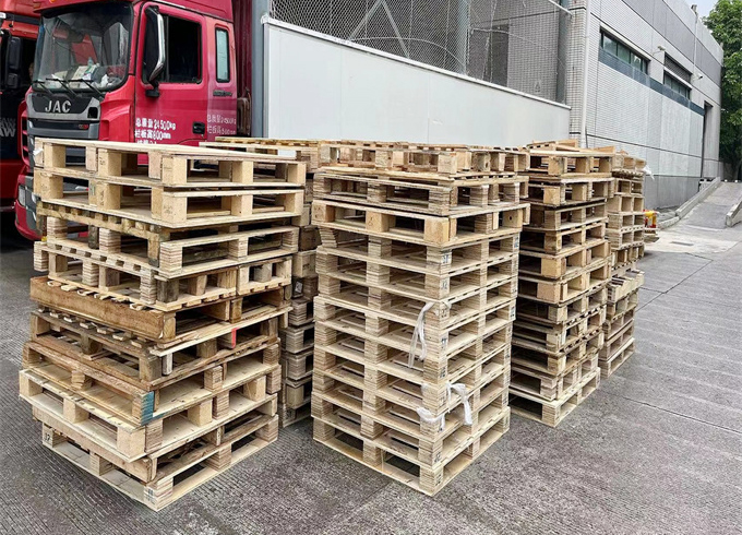 上海回收木托盘厂家浅析木托盘具有的广泛的应用