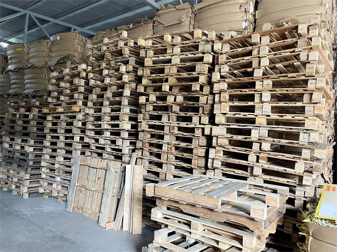 上海回收木托盘厂家分享木托盘防霉的具体方法都有哪些呢