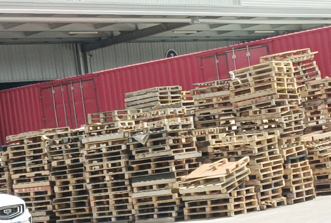 上海苏州二手托盘回收价格