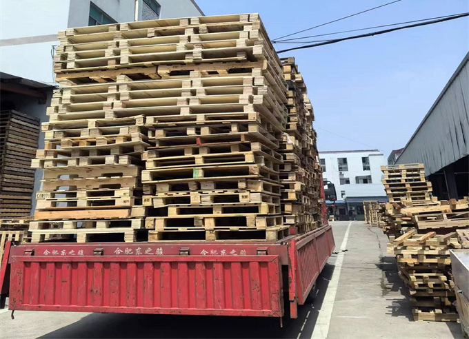 上海嘉兴回收木托盘电话