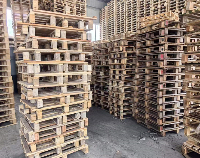 上海嘉兴二手木栈板回收哪家好