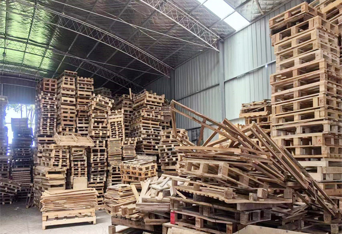 上海二手木栈板回收哪家好