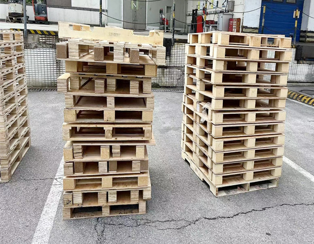 上海上海二手木栈板回收电话