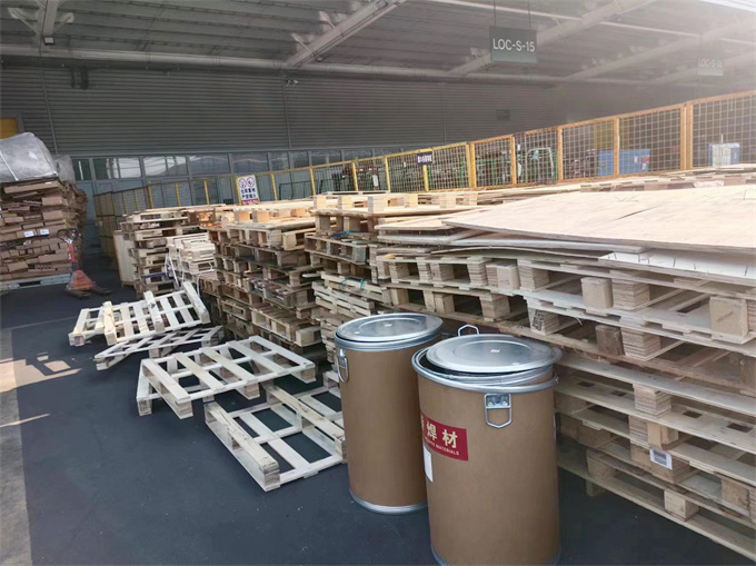 上海嘉兴二手木栈板回收电话