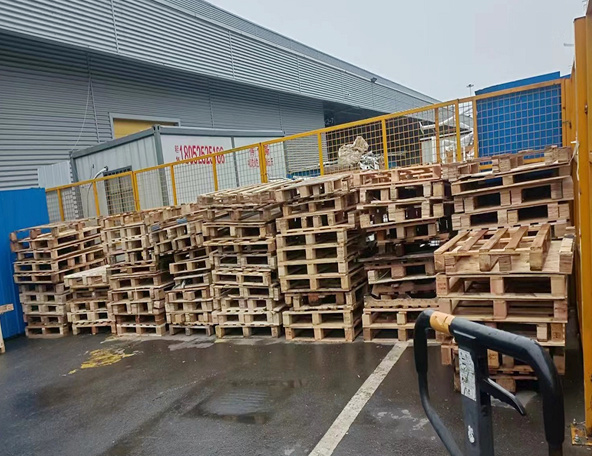 上海苏州二手托盘回收哪家好