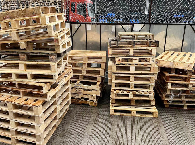 上海苏州回收木托盘哪家好