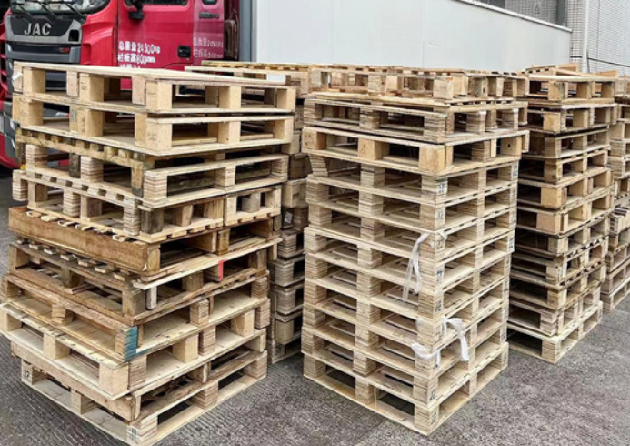 苏州二手托盘回收
